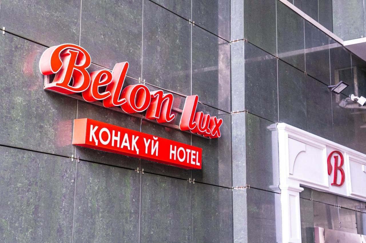 Belon Lux Hotel 阿斯坦纳 外观 照片